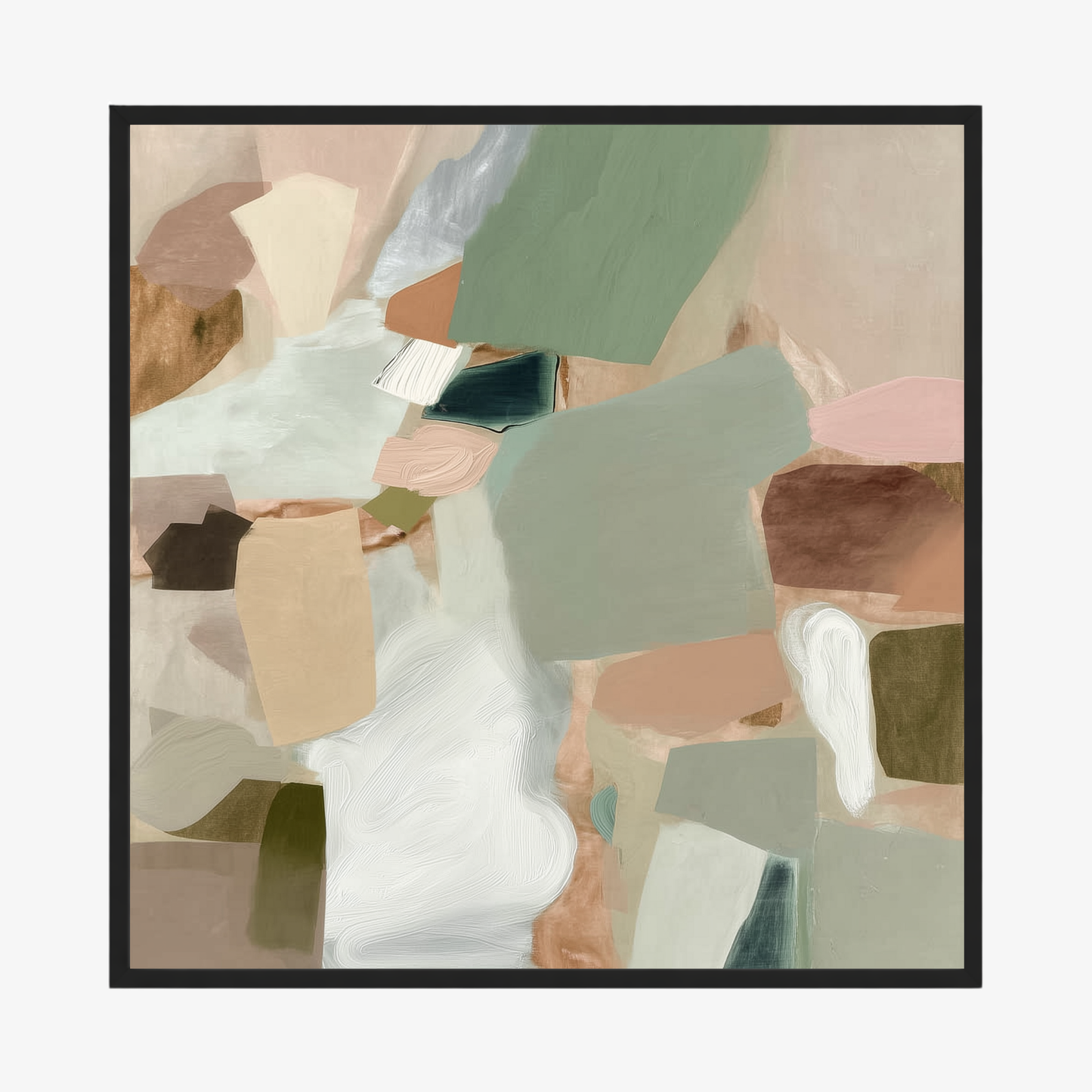 NORTH II - Art Print