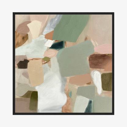 NORTH II - Art Print