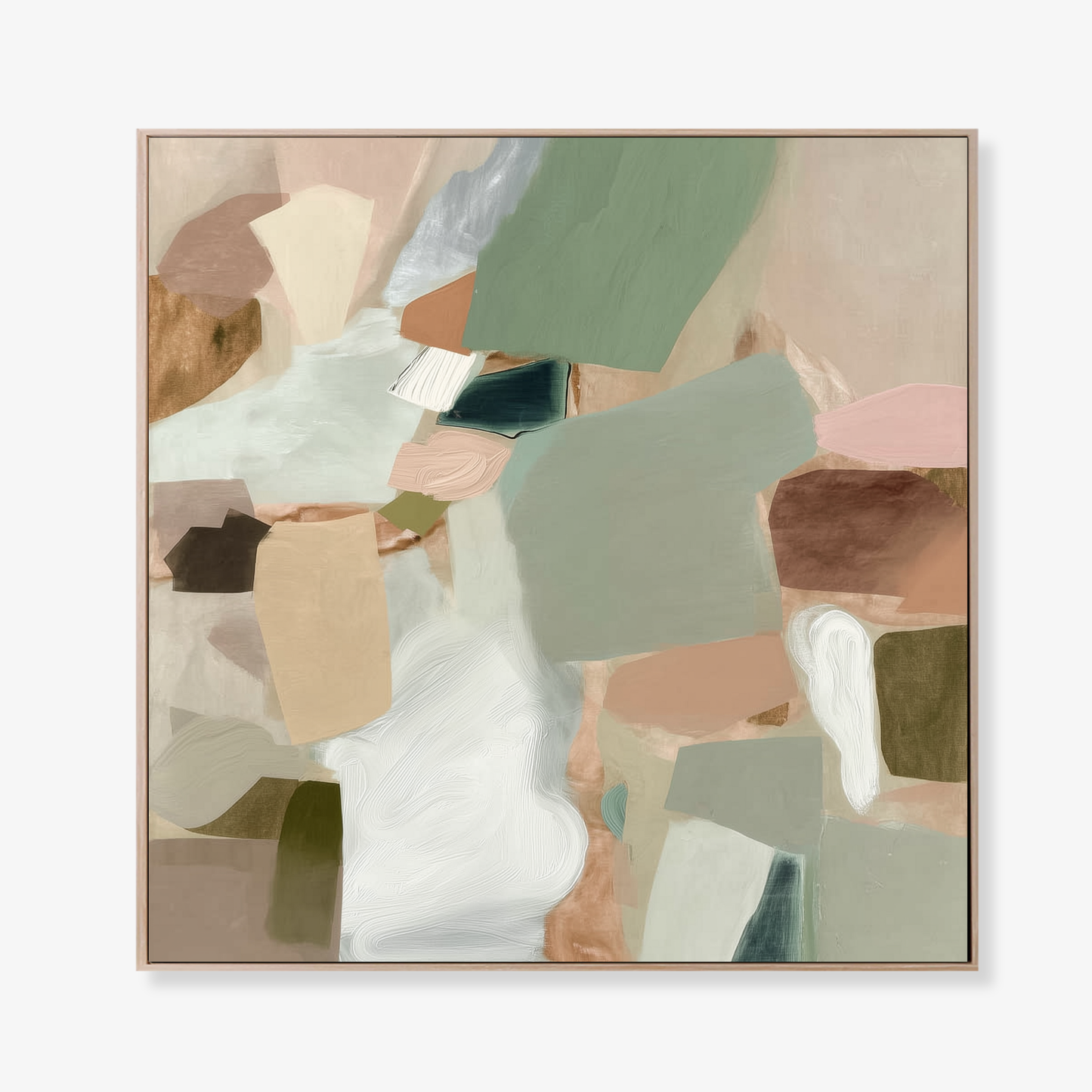 NORTH II - Canvas Print