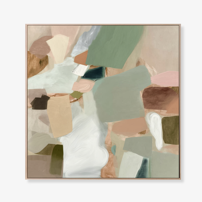 NORTH II - Canvas Print