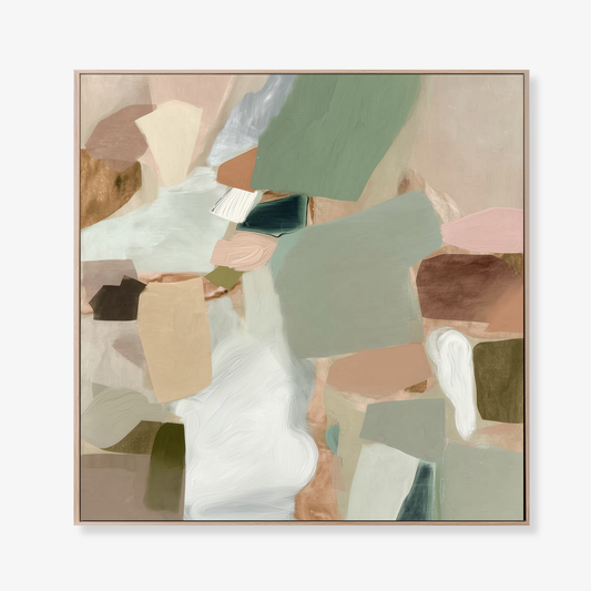 NORTH II - Canvas Print