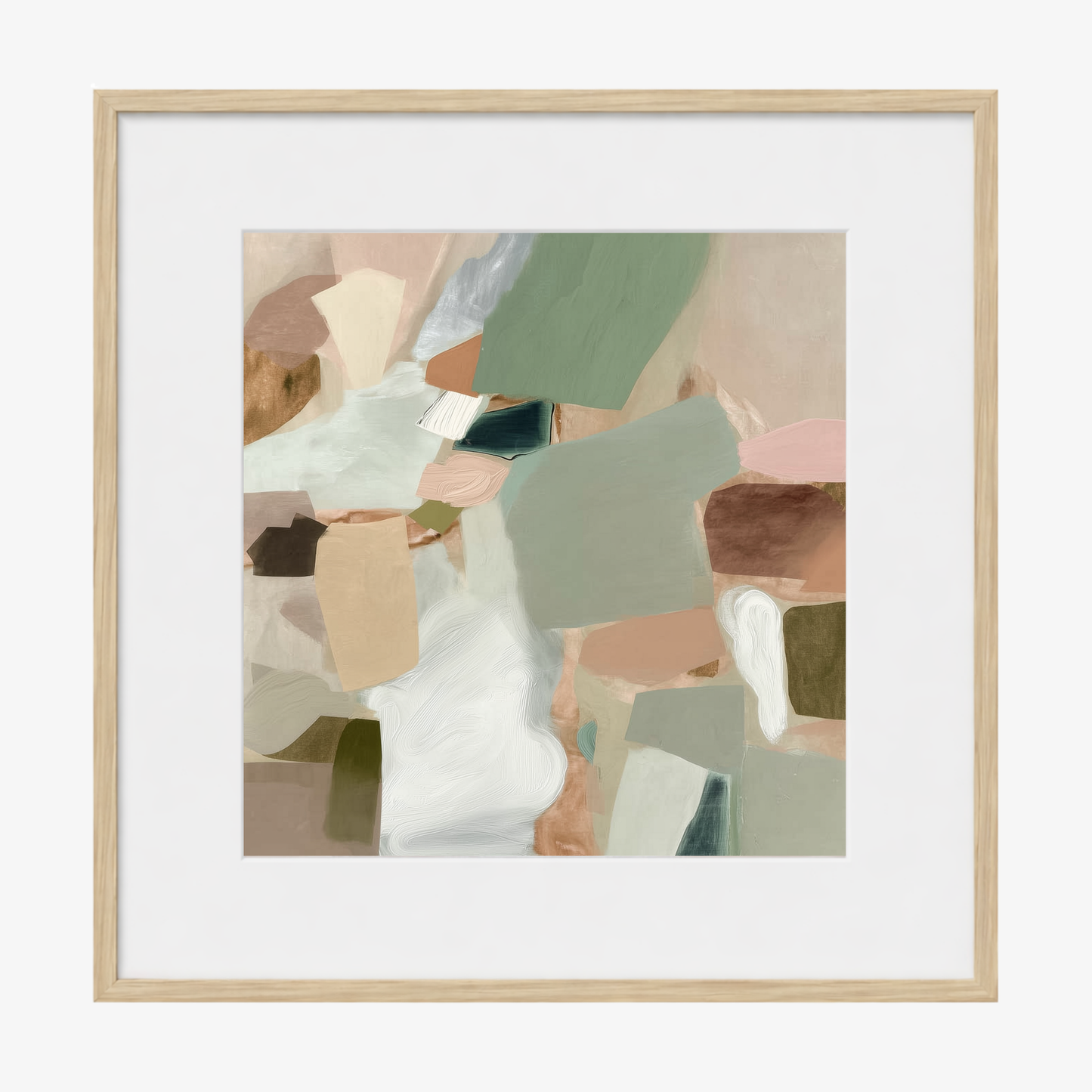 NORTH II - Art Print