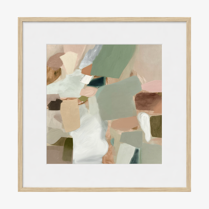 NORTH II - Art Print