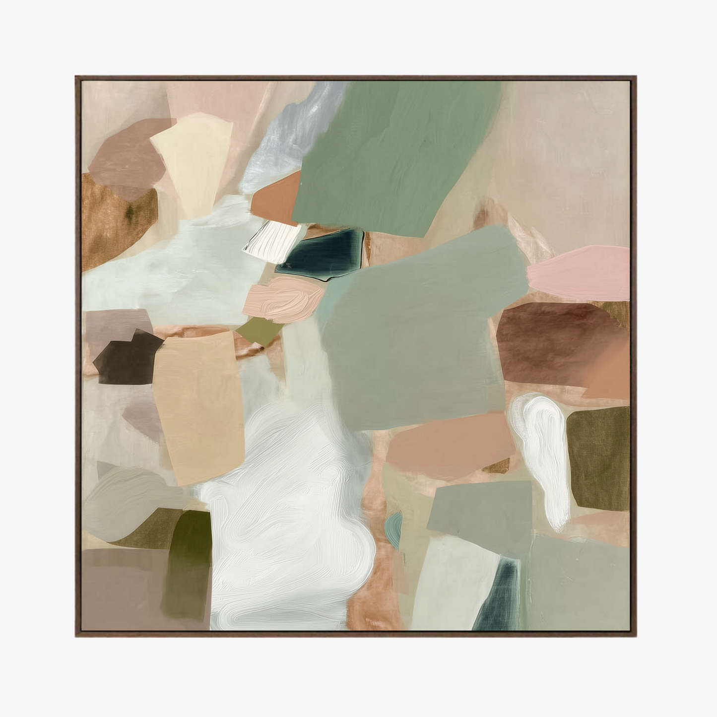 NORTH II - Canvas Print