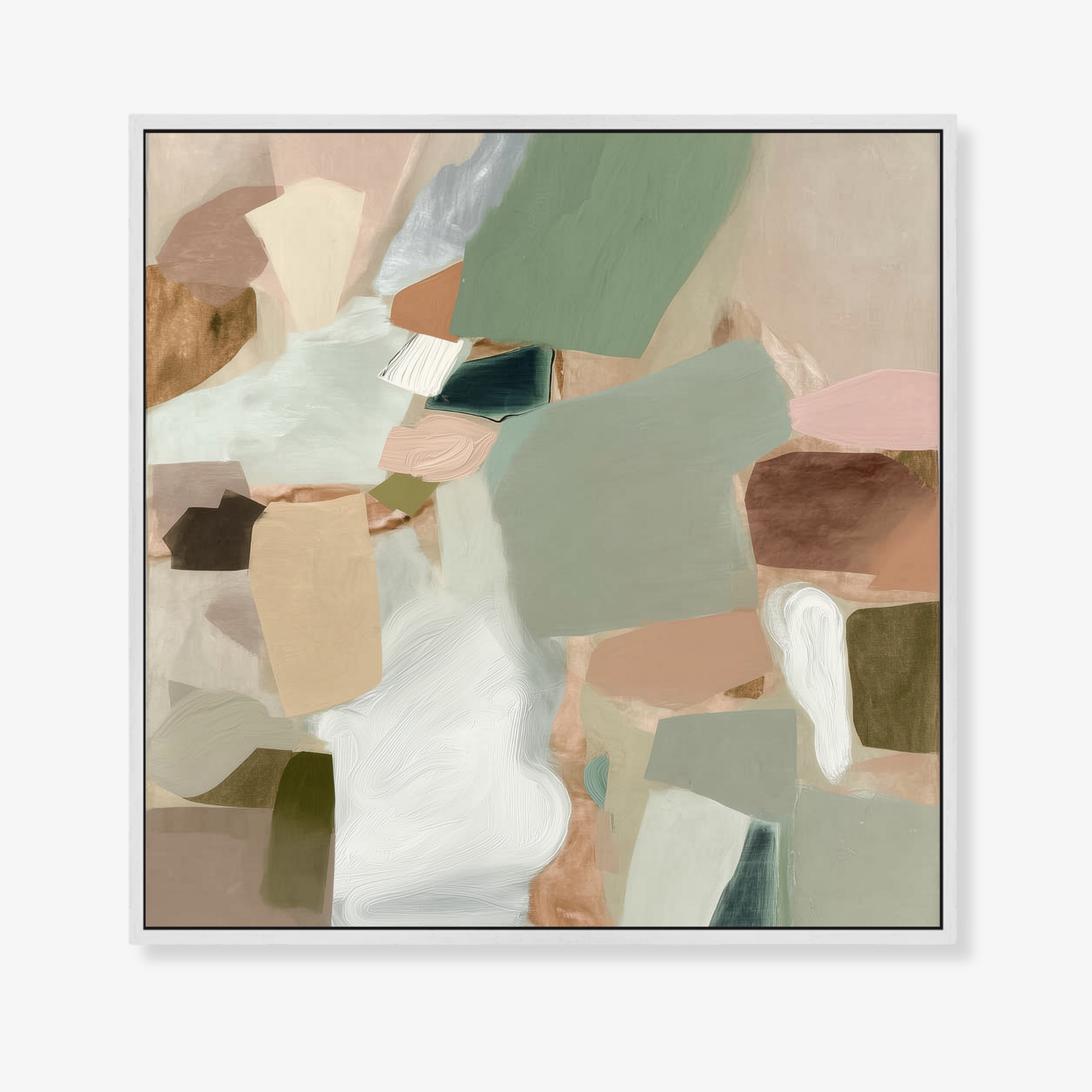 NORTH II - Canvas Print