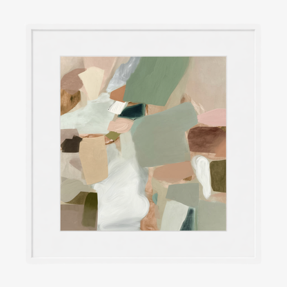 NORTH II - Art Print