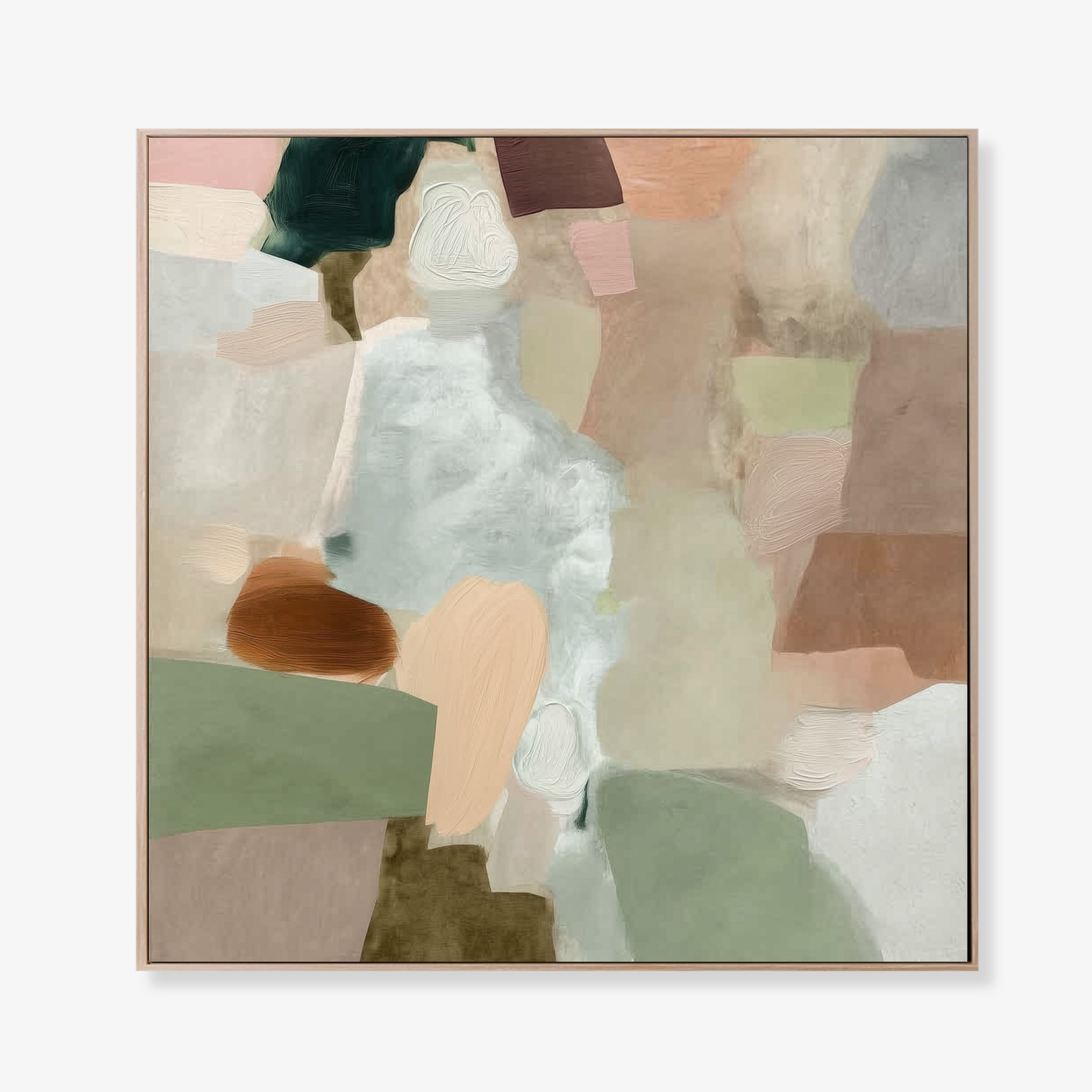 NORTH I - Canvas Print