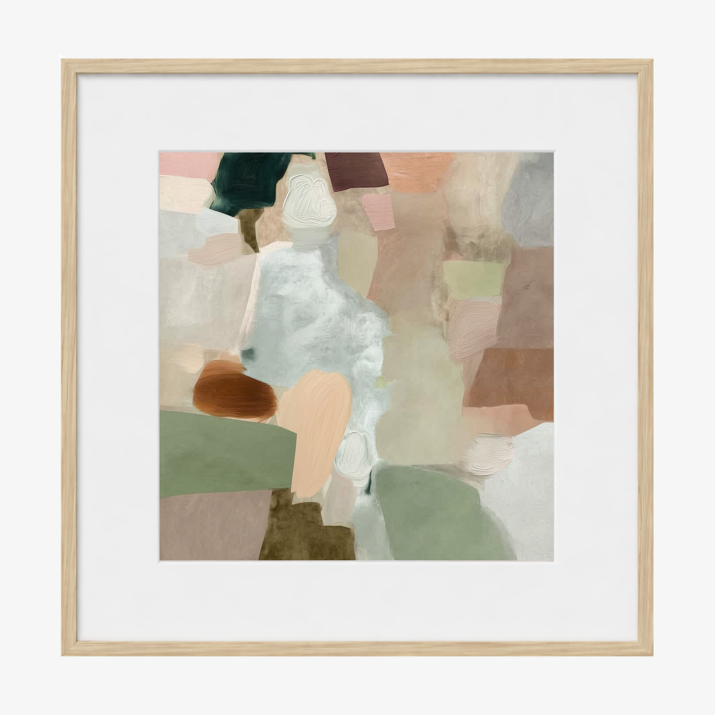 NORTH I - Art Print