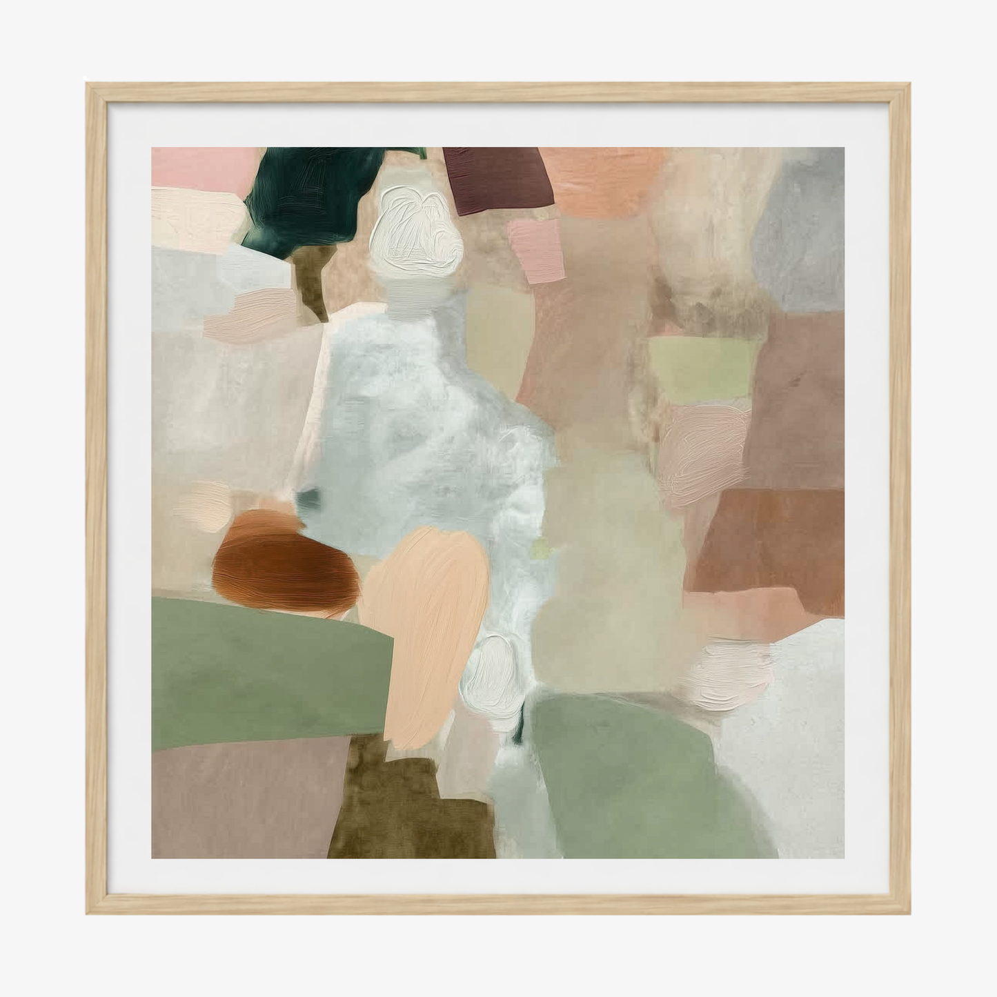 NORTH I - Art Print