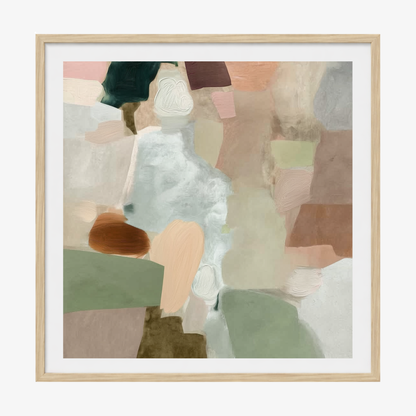 NORTH I - Art Print