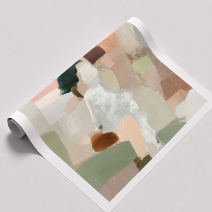 NORTH I - Art Print