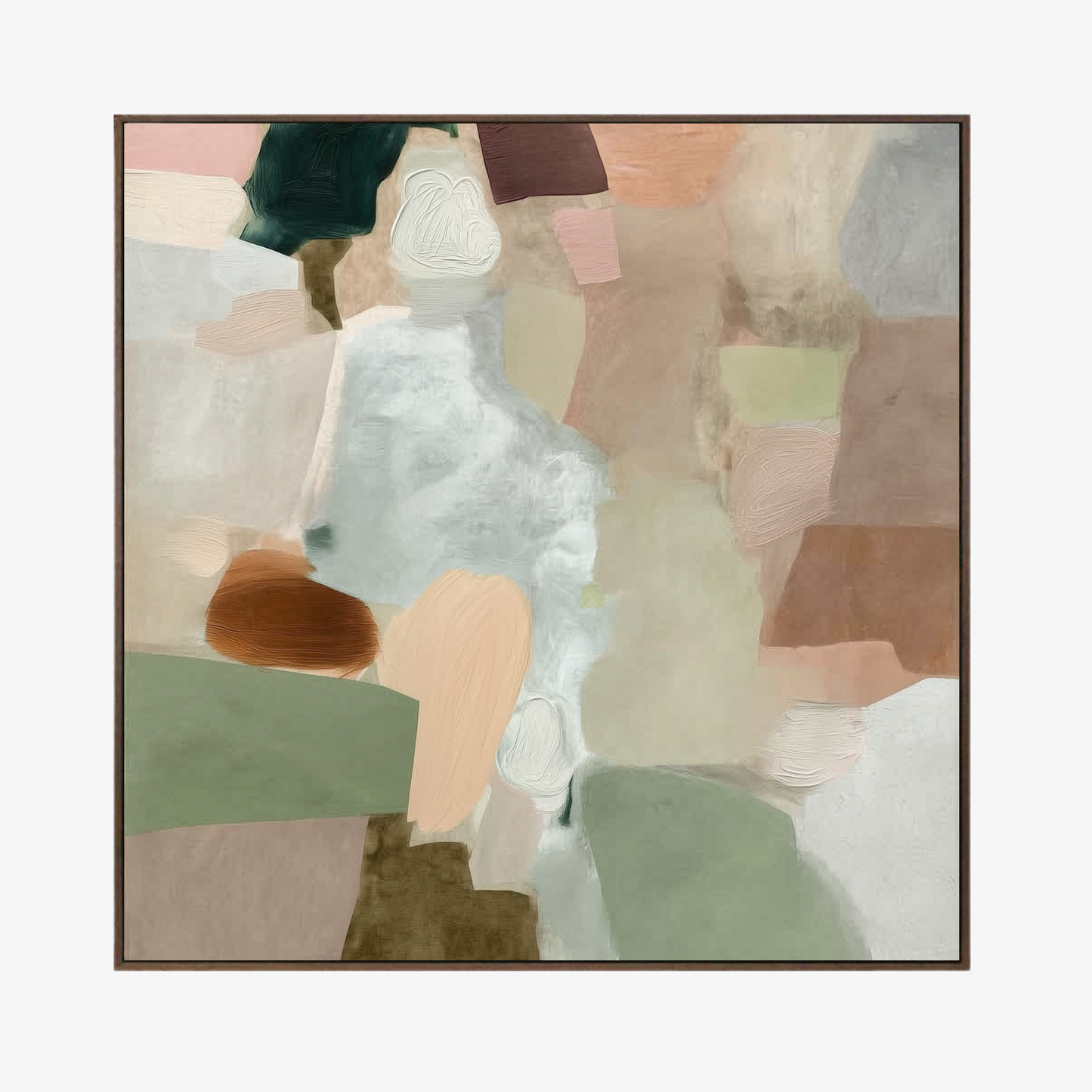 NORTH I - Canvas Print
