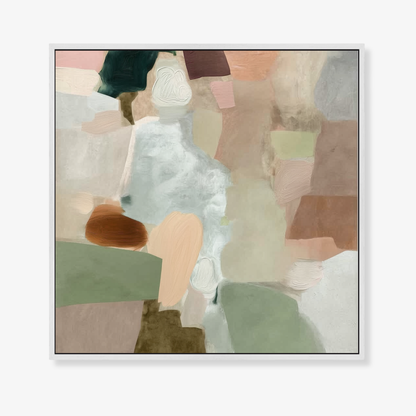 NORTH I - Canvas Print