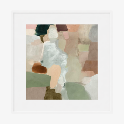 NORTH I - Art Print