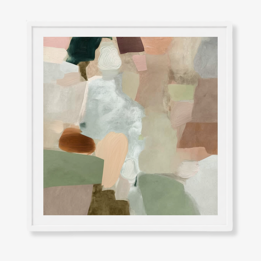 NORTH I - Art Print