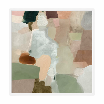 NORTH I - Art Print