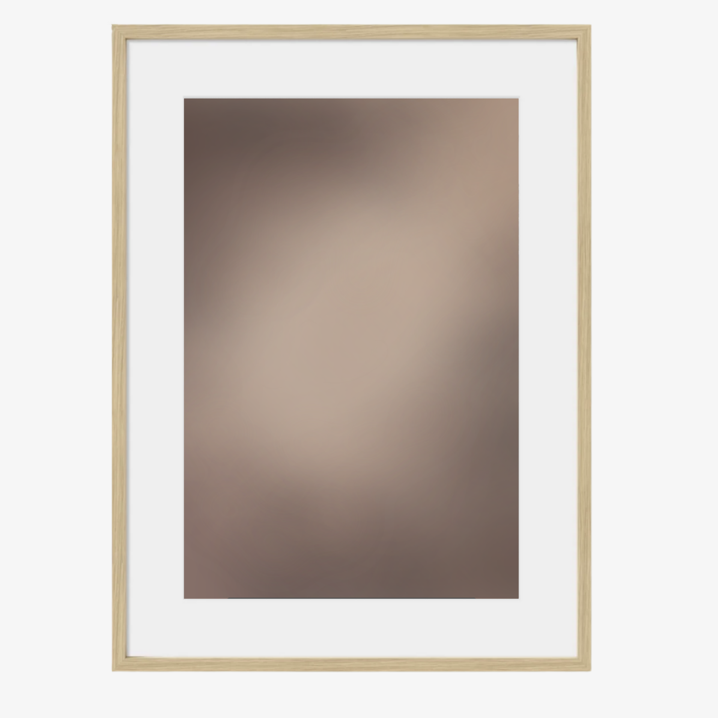 BLUR IV - Art Print
