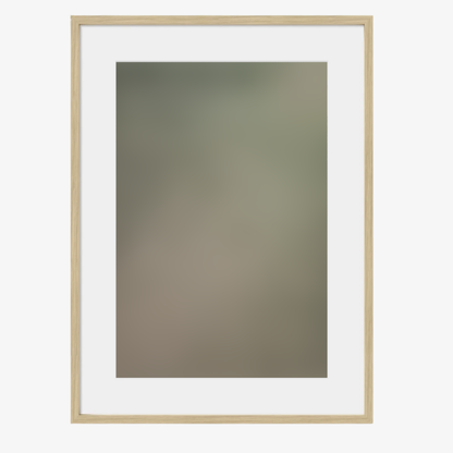 BLUR VI - Art Print