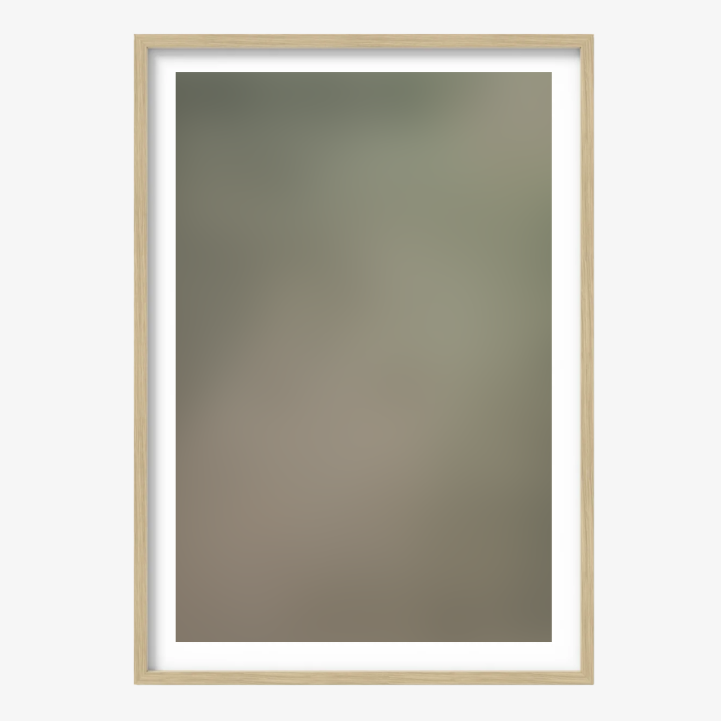 BLUR VI - Art Print
