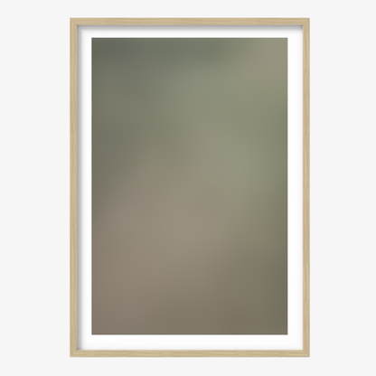 BLUR VI - Art Print