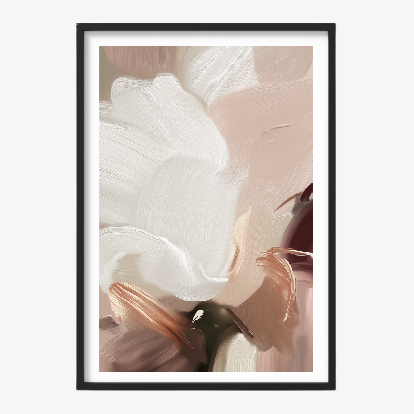 OPEN SHADE - Art Print