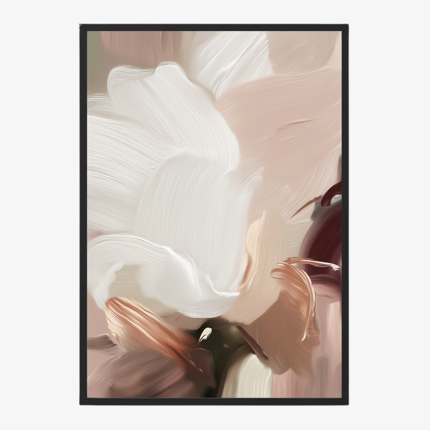 OPEN SHADE - Art Print