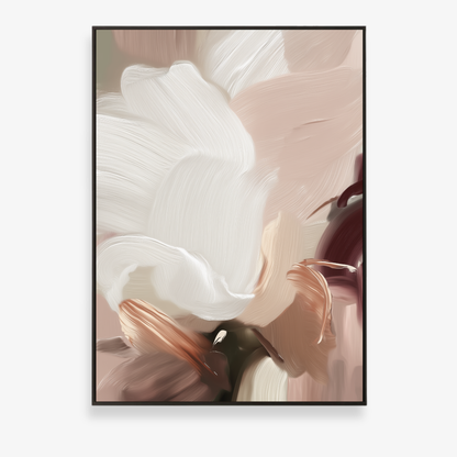 OPEN SHADE - Canvas Print
