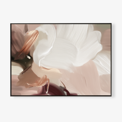 OPEN SHADE - Canvas Print