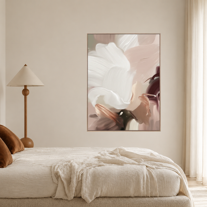 OPEN SHADE - Canvas Print