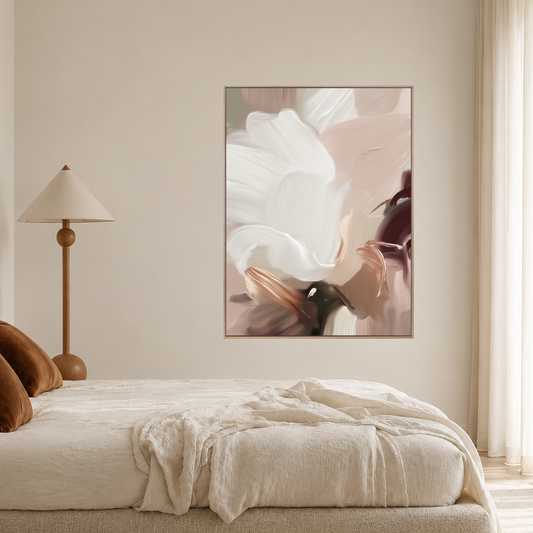 OPEN SHADE - Canvas Print