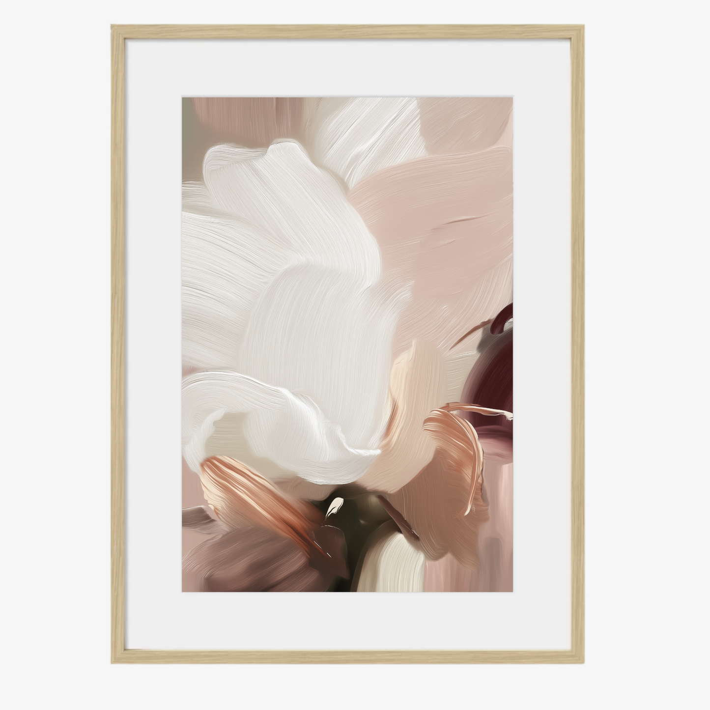 OPEN SHADE - Art Print