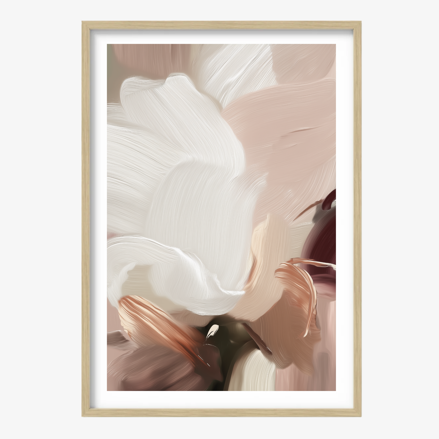 OPEN SHADE - Art Print