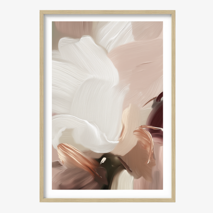 OPEN SHADE - Art Print