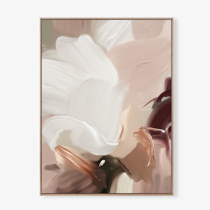 OPEN SHADE - Canvas Print