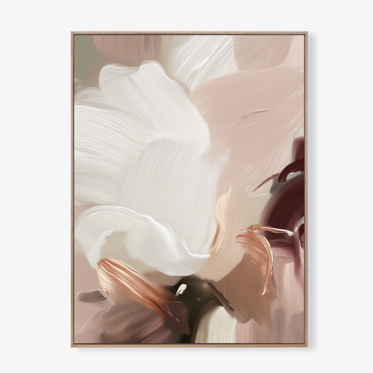 OPEN SHADE - Canvas Print