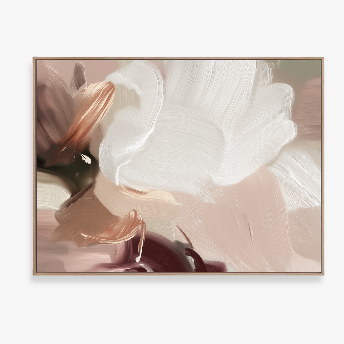 OPEN SHADE - Canvas Print