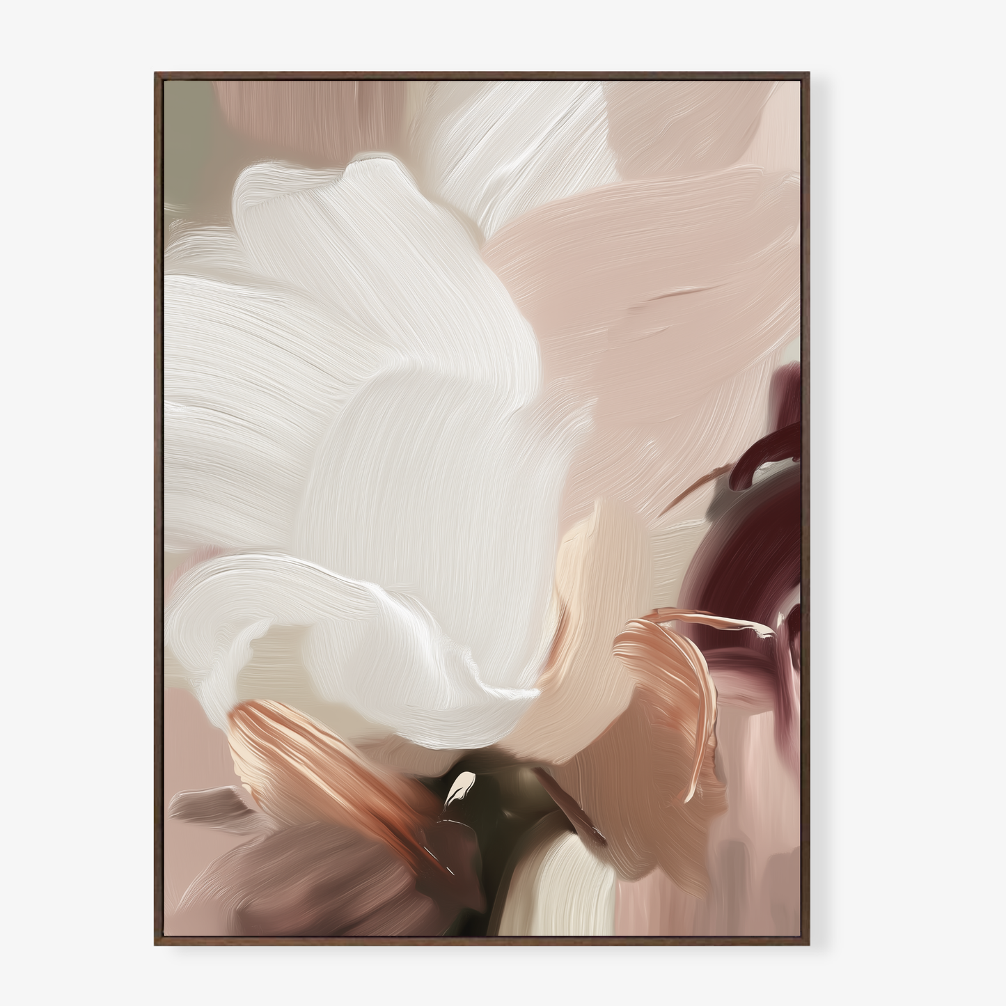 OPEN SHADE - Canvas Print