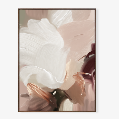 OPEN SHADE - Canvas Print