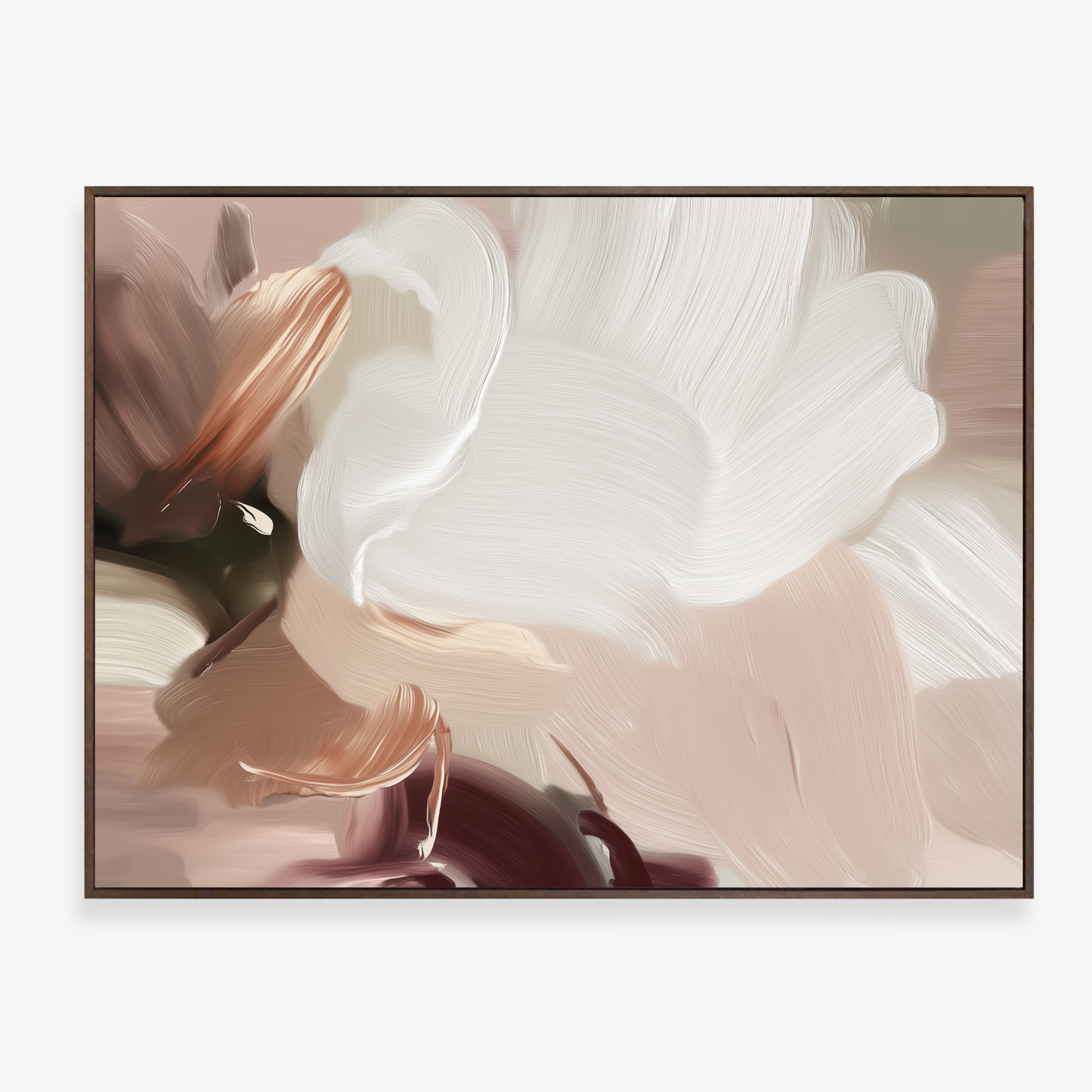 OPEN SHADE - Canvas Print