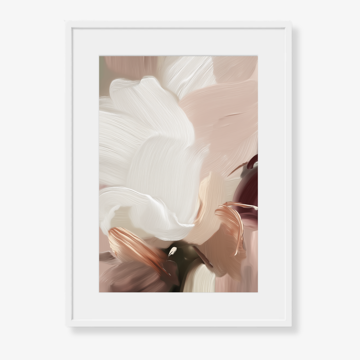 OPEN SHADE - Art Print