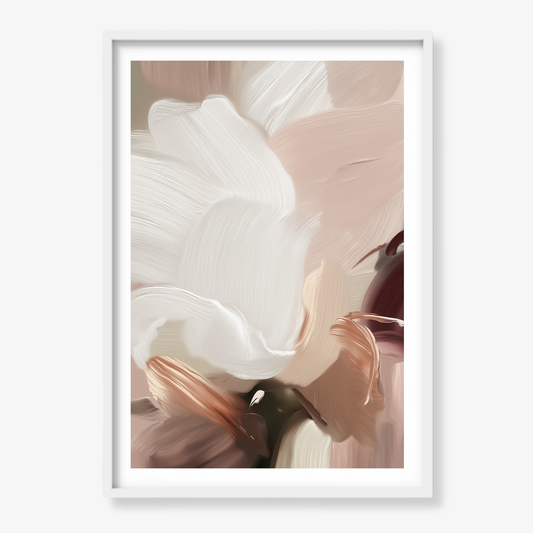 OPEN SHADE - Art Print