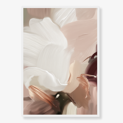 OPEN SHADE - Art Print