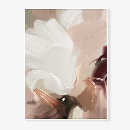 OPEN SHADE - Canvas Print
