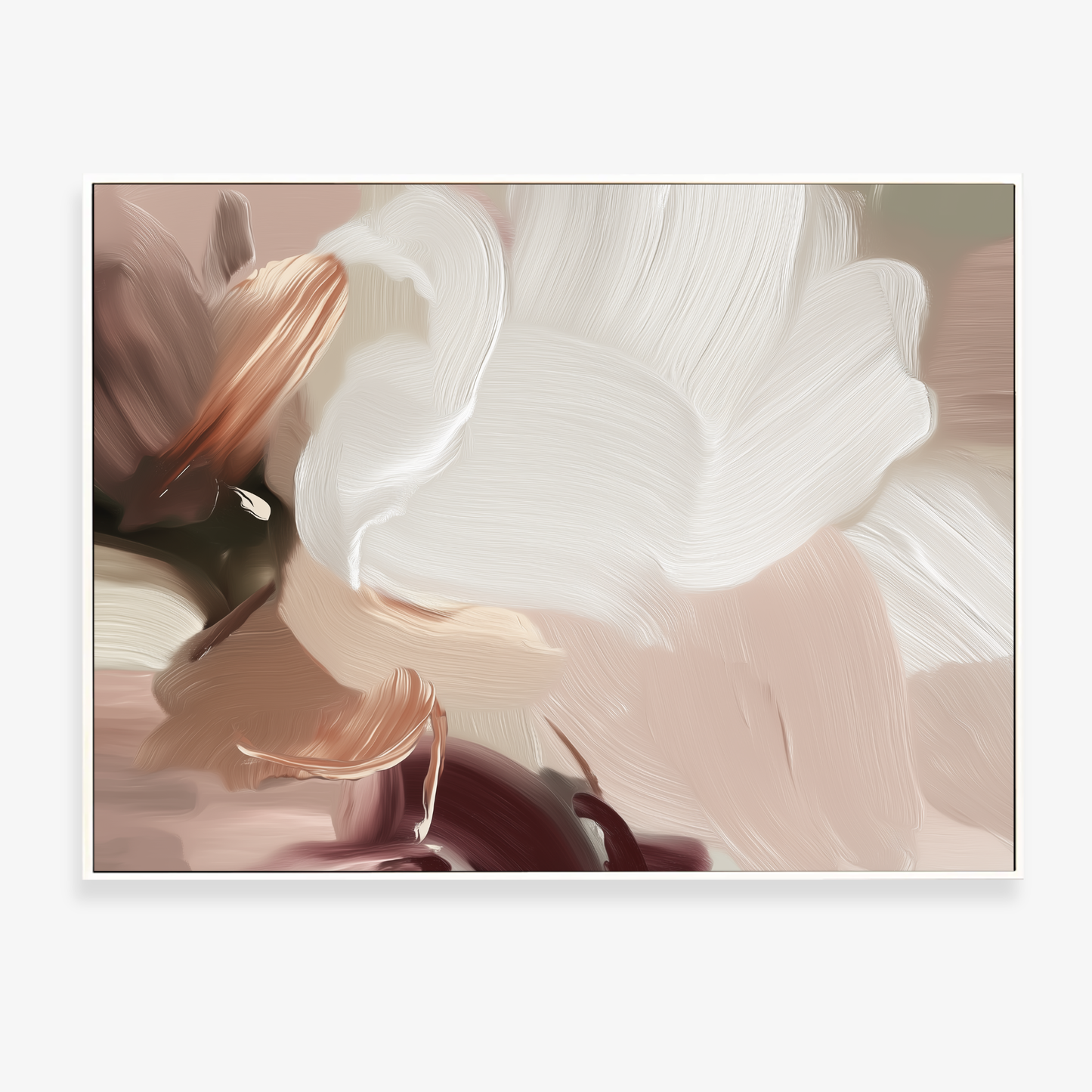 OPEN SHADE - Canvas Print