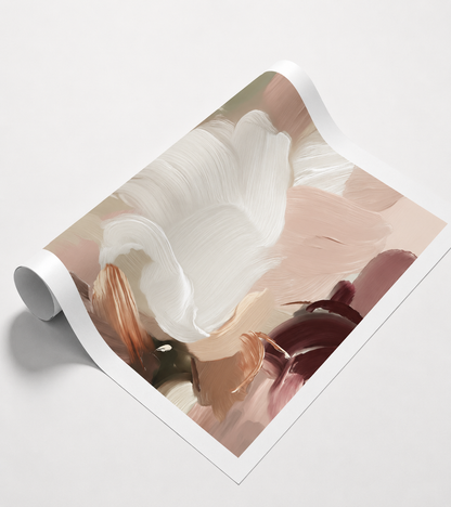 OPEN SHADE - Art Print