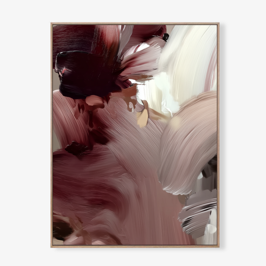 RESIDUAL HEAT - Canvas Print