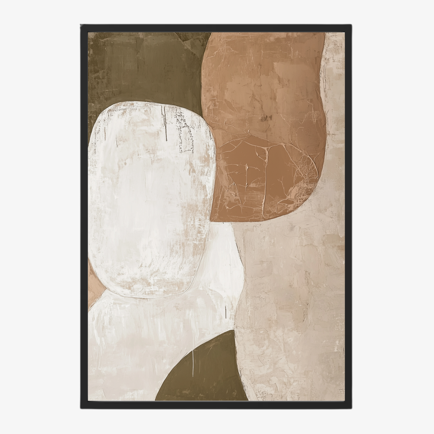 SOFT STONE I - Art Print