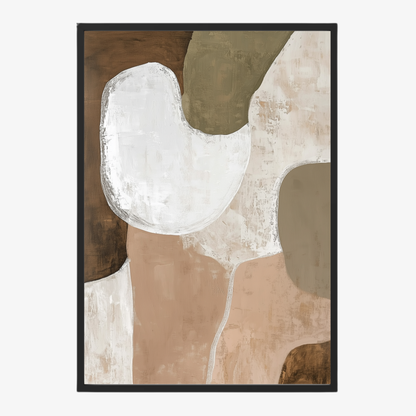 SOFT STONE II - Art Print