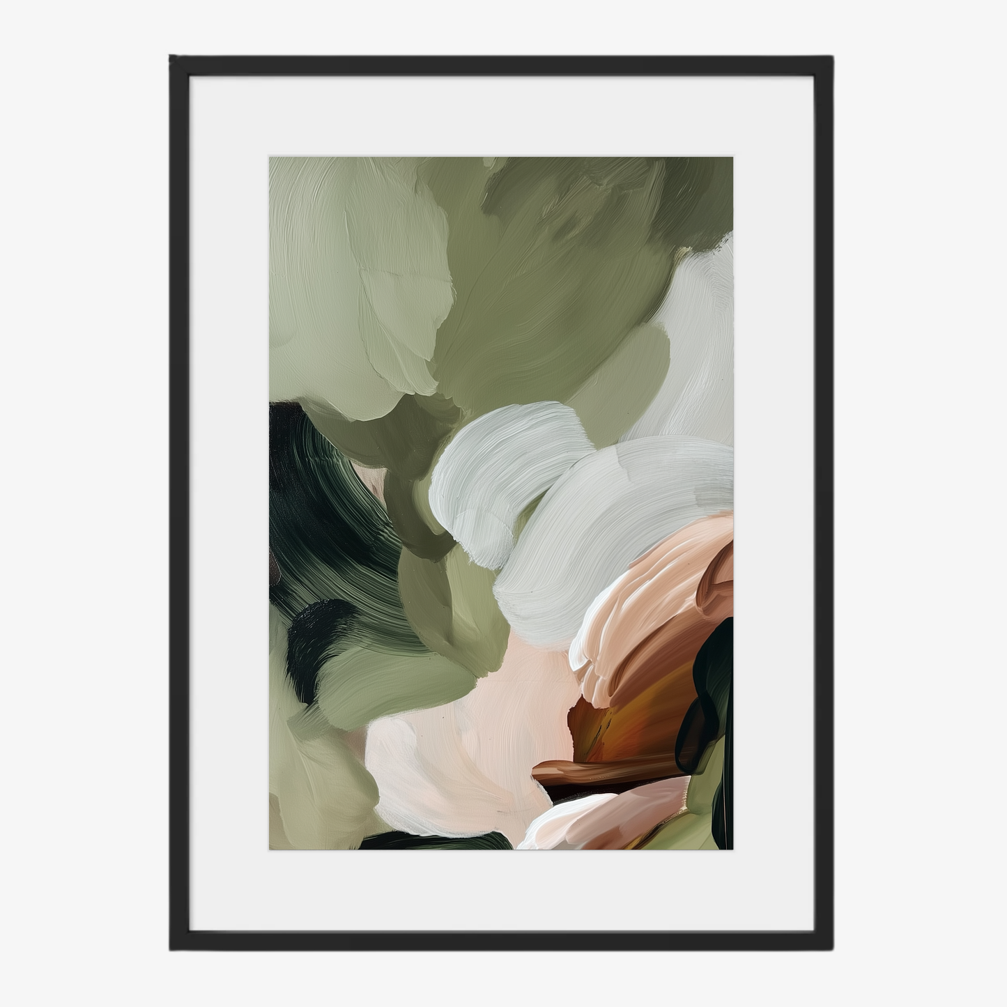 TENDED - Art Print