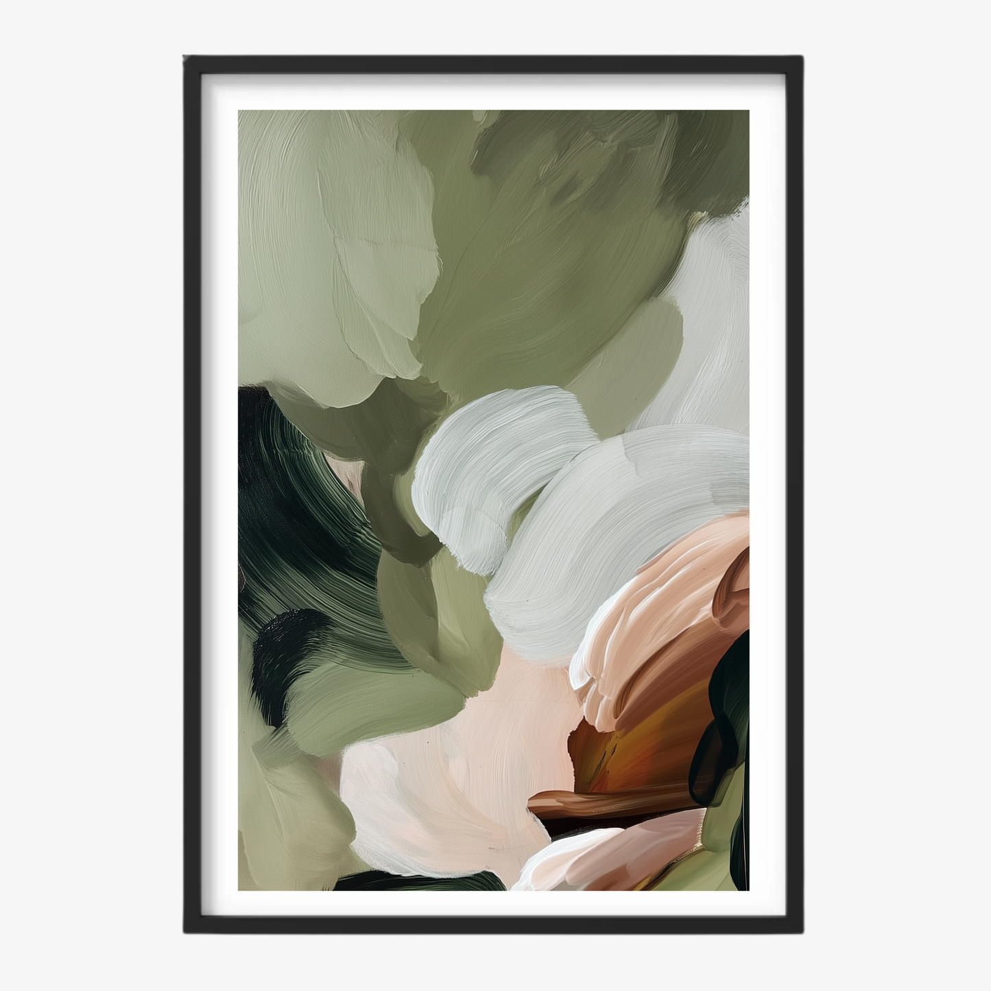 TENDED - Art Print